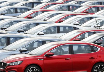 السيارات الصينية تسيطر على نصف سوق روسيا