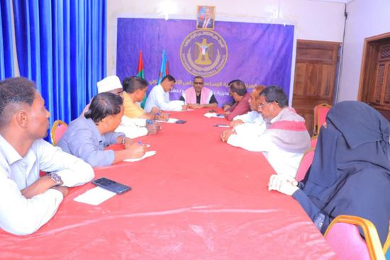 انتقالي وادي حضرموت يناقش الاستعدادات للاحتفال بذكرى عيد الاستقلال