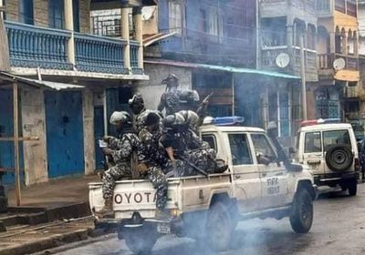 سيراليون تعلن فرض حظر للتجول