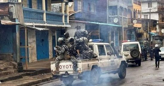 سيراليون تعلن فرض حظر للتجول
