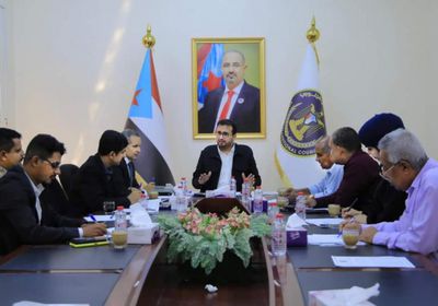 العولقي: "الانتقالي" يدعم خارطة الطريق السعودية للسلام