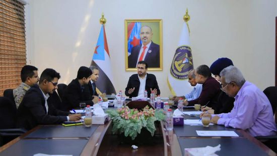 العولقي: "الانتقالي" يدعم خارطة الطريق السعودية للسلام