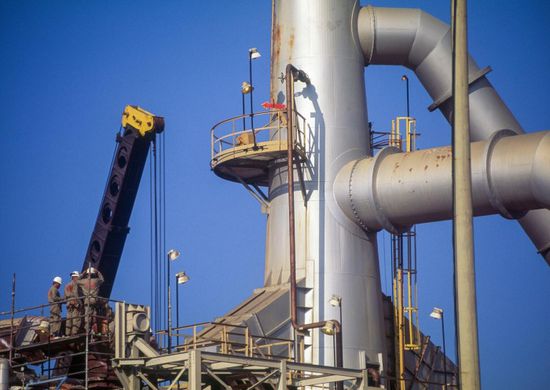 فنزويلا تزيد إنتاجها من النفط وتطمح لاستعادة سوقها الأمريكي