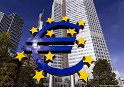 "المركزي" الأوروبي يحذر من مخاطر تهدد النمو في منطقة اليورو