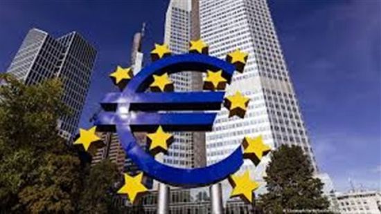 "المركزي" الأوروبي يحذر من مخاطر تهدد النمو في منطقة اليورو
