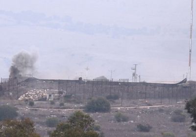 الجيش الإسرائيلي يستهدف جنوب لبنان بـ3 قذائف مدفعية