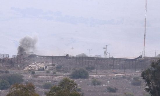 الجيش الإسرائيلي يستهدف جنوب لبنان بـ3 قذائف مدفعية