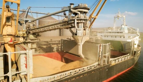 روسيا: إرسالنا 25 ألف طن من القمح للصومال