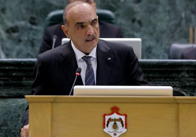 رئيس الوزراء الأردني: تهجير الفلسطينيين خرق لاتفاقية السلام مع إسرائيل