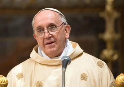 بابا الفاتيكان يشيد بتأمين ووقف القتال في غزة