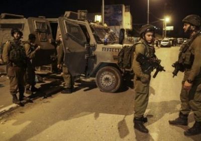 إصابات في اقتحام قوات الاحتلال لمخيم العروب