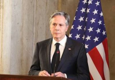 بلينكن يشيد بدور مصر في "هدنة غزة"