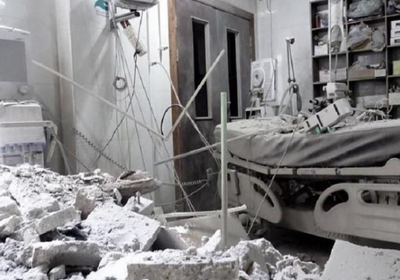 حماس تدين تقرير "رايتس ووتش" حول قصف مستشفيات غزة