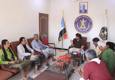 انتقالي شبوة يناقش الاستعدادات للاحتفال بالذكرى الـ56 للاستقلال