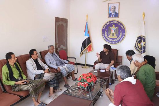 انتقالي شبوة يناقش الاستعدادات للاحتفال بالذكرى الـ56 للاستقلال