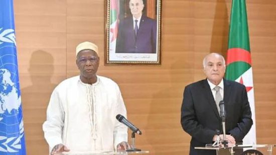 الجزائر تؤكد دعمها لجهود إنهاء الأزمة الليبية