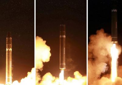 الأمم المتحدة تعلق على صاروخ كوريا الشمالية  