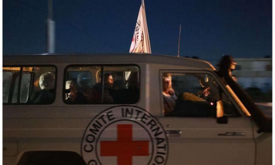 الجيش الإسرائيلي يعلن وصول 11 رهينة