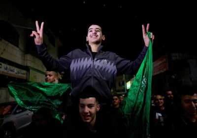 إسرائيل تطلق سراح 33 أسيرًا فلسطينيًا