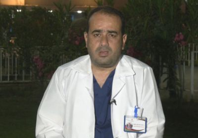 تمديد اعتقال مدير مجمع الشفاء الطبي 45 يومًا