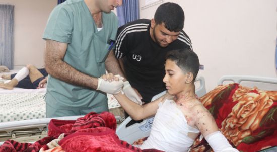 لهذا السبب.. الأردن يخلي المستشفى الميداني بغزة