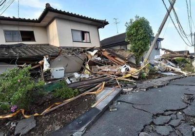 زلزال بقوة 6.5 درجة يضرب "بابوا غينيا"