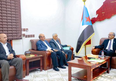 الكثيري يناقش خطط إطلاق تخصصات جامعية جديدة في لحج