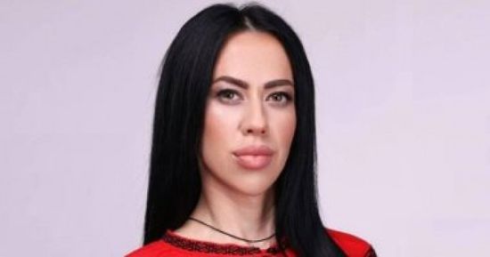 بمعادن ثقيلة.. زوجة رئيس الاستخبارات الأوكرانية تتعرض للتسمم