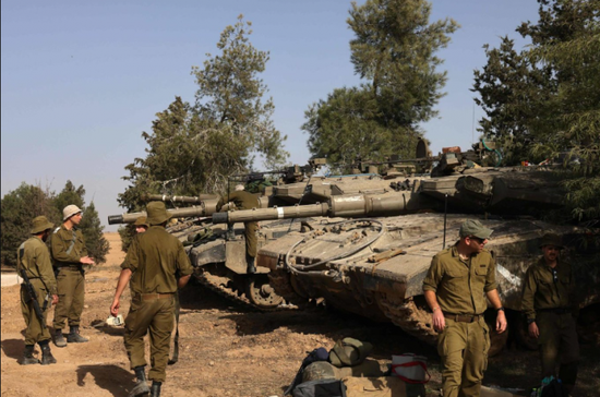 الجيش الإسرائيلي يكشف سبب خرقه الهدنة في شمال غزة