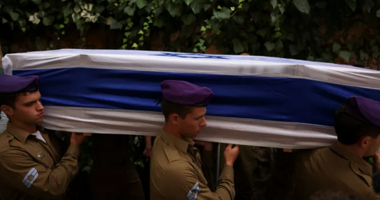 بنيران صديقة.. الجيش الإسرائيلي يعلن مقتل 5 من جنوده في غزة