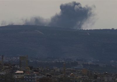 سقوط قذيفة إسرائيلية على جنوب لبنان