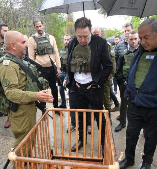 بعد إسرائيل.. حماس تدعو إيلون ماسك لزيارة غزة