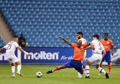 الفيحاء يفوز 3-1 على آهال في دوري أبطال آسيا