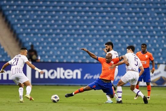 الفيحاء يفوز 3-1 على آهال في دوري أبطال آسيا