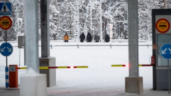 فنلندا: إغلاق جميع المعابر الحدودية مع روسيا