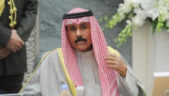 أمير الكويت يدخل المستشفى إثر وعكة صحية طارئة
