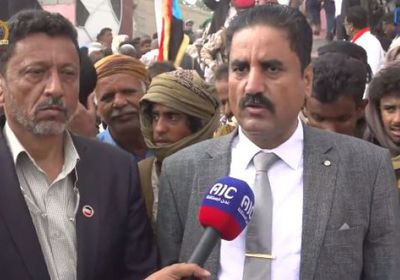 الجبواني: شعب الجنوب يواصل نضاله لاستعادة دولته