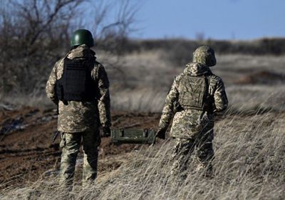روسيا تعلن السيطرة على بلدة قرب باخموت في شرق أوكرانيا