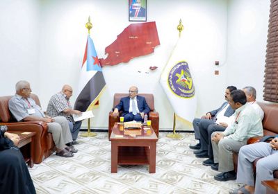 الجمعية الوطنية تبحث تحسين الخدمات العلاجية للقوات الجنوبية