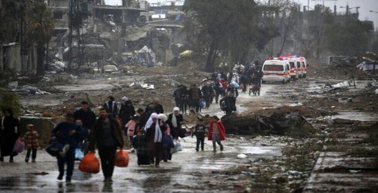 إسرائيل تخرق الهدنة في غزة لليوم الثاني على التوالي