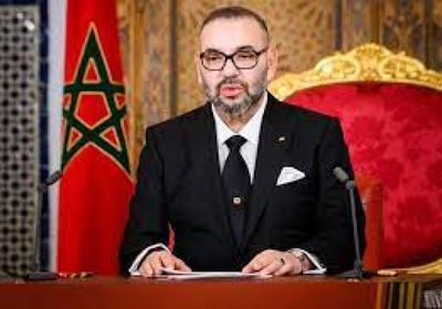 عاهل المغرب يدعو لاتخاذ قرار ملزم بوقف إطلاق النار في غزة