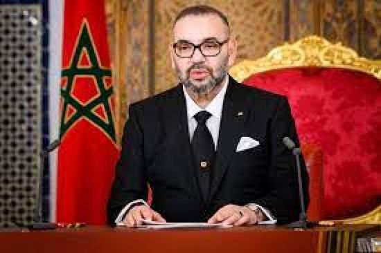 عاهل المغرب يدعو لاتخاذ قرار ملزم بوقف إطلاق النار في غزة