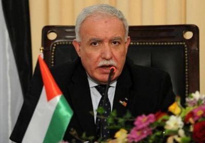 وزير الخارجية الفلسطيني في الأمم المتحدة: شعبنا يواجه تهديدا وجوديا