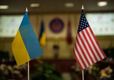 الولايات المتحدة وحلفاؤها يتعهدون بمواصلة دعم اوكرانيا