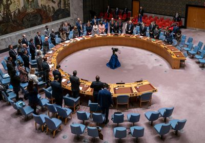 الأمم المتحدة تدعو المجتمع الدولي إلى تكثيف جهوده لحل الصراع بالمنطقة