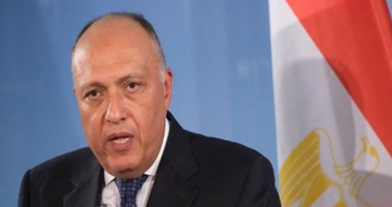 وزير الخارجية المصري يتوجه إلى الإمارات للمشاركة بافتتاح COP28