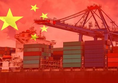 التجارة الدولية للصين تسجل 569.9 مليار دولار في أكتوبر