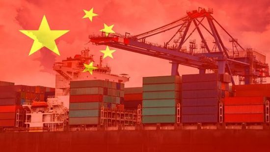 التجارة الدولية للصين تسجل 569.9 مليار دولار في أكتوبر