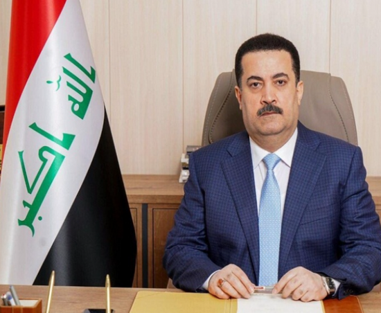 رئيس وزراء العراق يهنئ ولي العهد السعودي بالفوز باستضافة "إكسبو 2030"