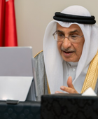 البحرين تدعو لتكثيف الجهود الدولية لإقامة الدولة الفلسطينية